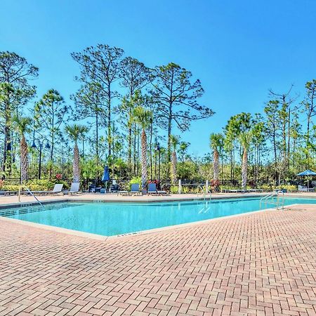 3Br Condo - Near Disney Balcony Pool Hot Tub Орландо Екстериор снимка