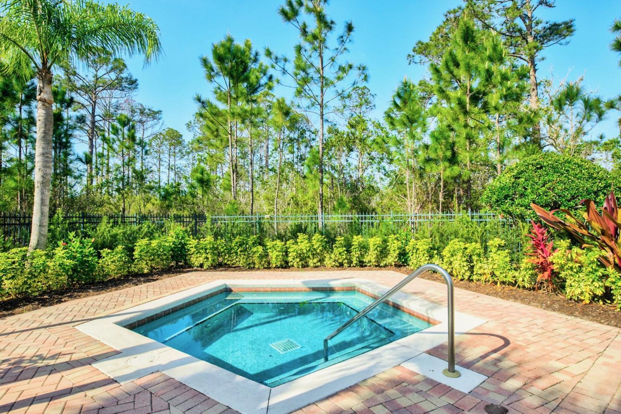 3Br Condo - Near Disney Balcony Pool Hot Tub Орландо Екстериор снимка