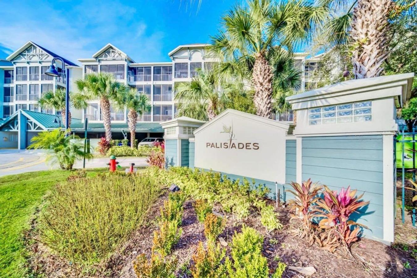 3Br Condo - Near Disney Balcony Pool Hot Tub Орландо Екстериор снимка