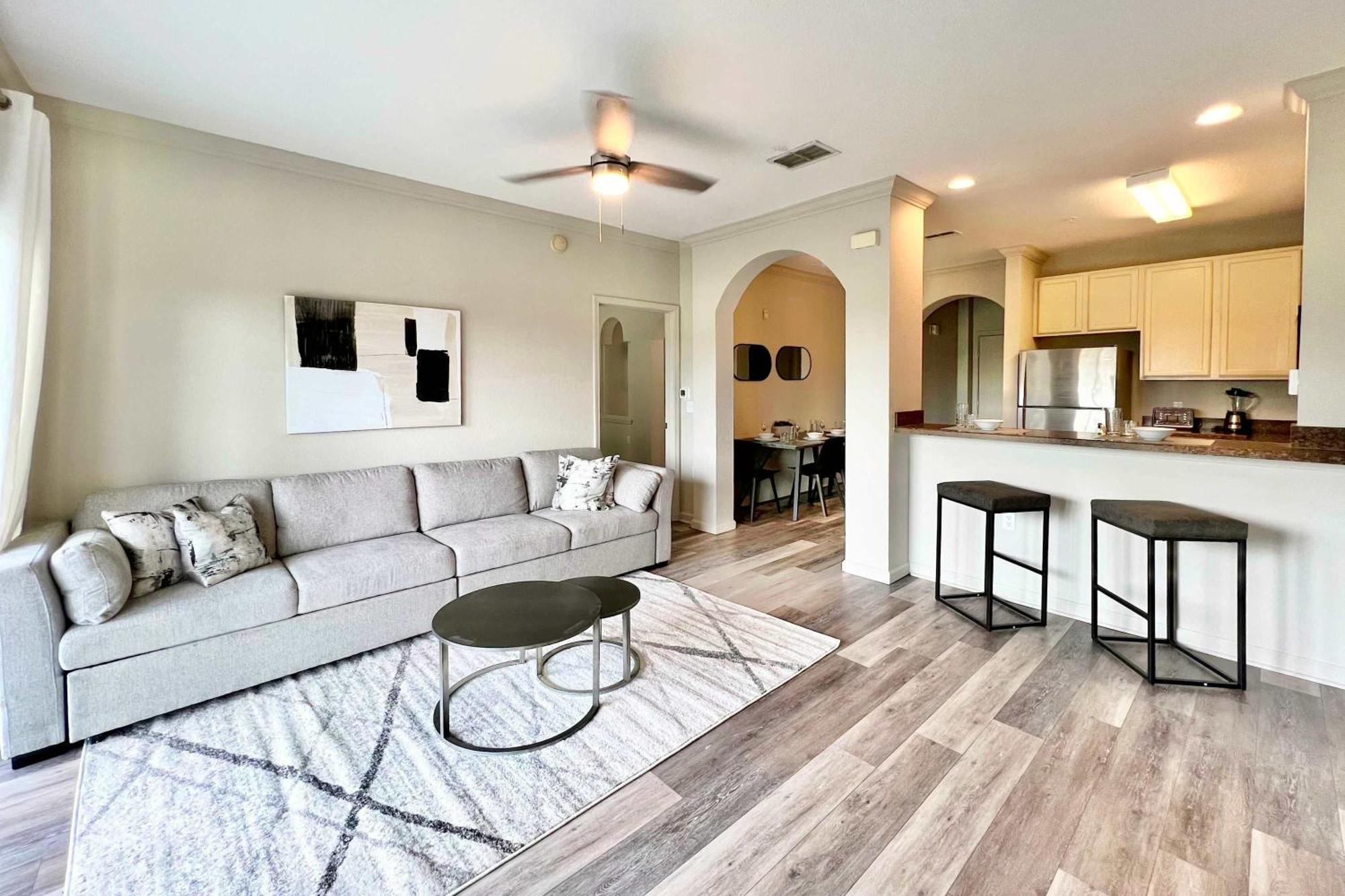 3Br Condo - Near Disney Balcony Pool Hot Tub Орландо Екстериор снимка